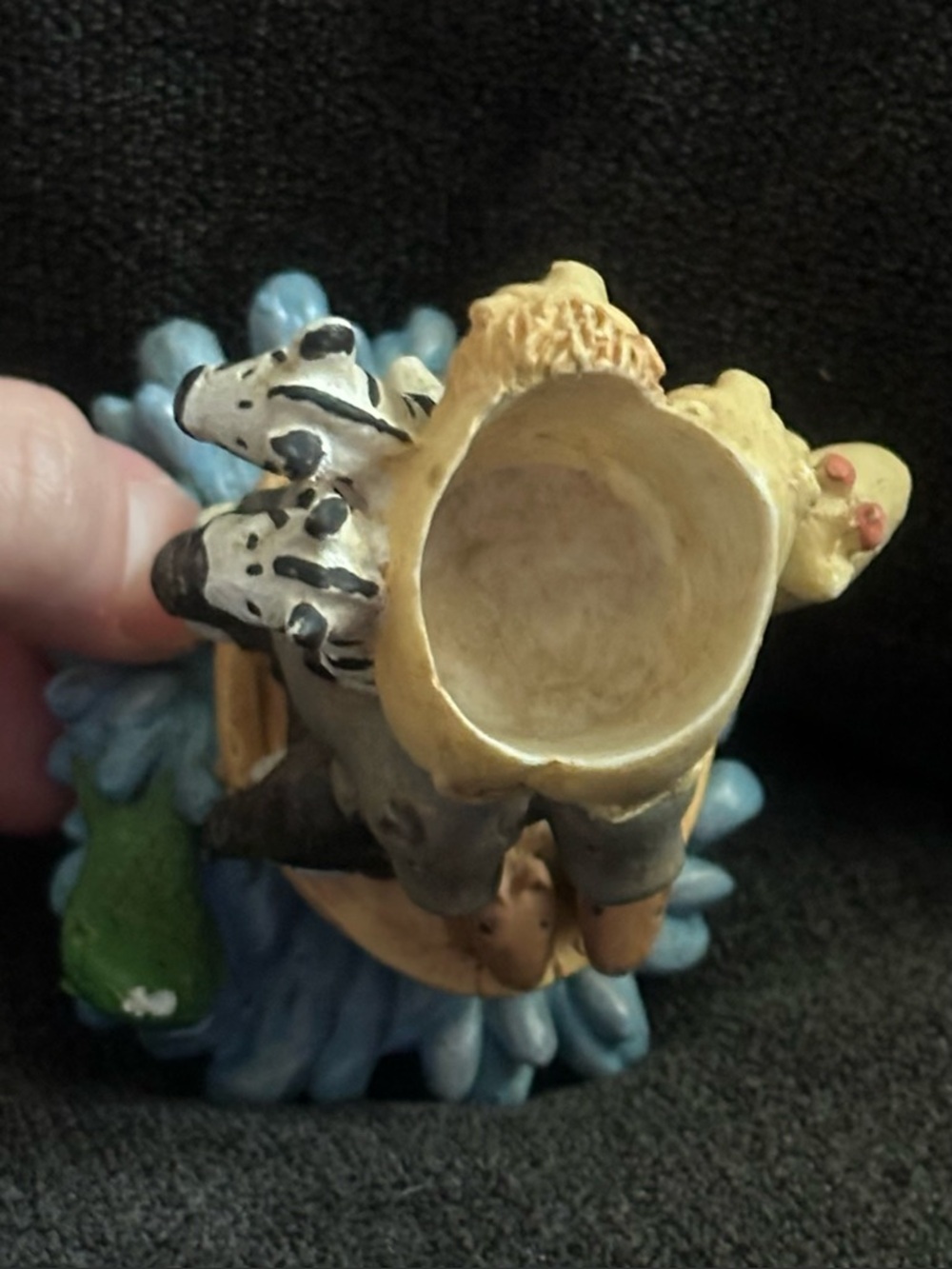 Noah's Ark Candle Stick Holder Animal Figurine - Picture 4 of 7